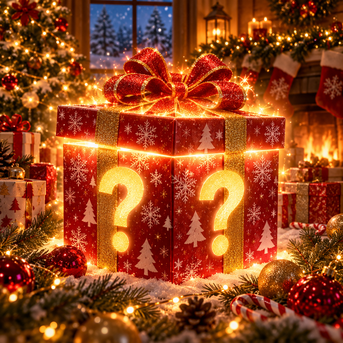Mystery Box